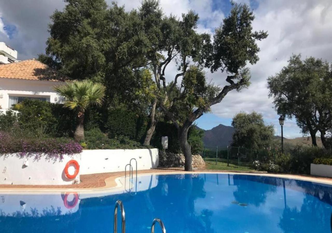 Spacious&modern Ocean View Marbella Apartamento